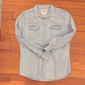 Levi’s Barstow Western Snap Shirt